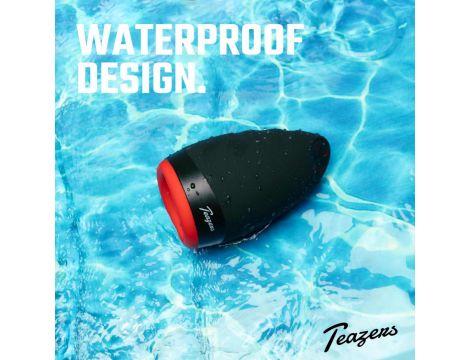 Masturbator wibrujący rozgrzewający Teazers silikonowy USB - 3