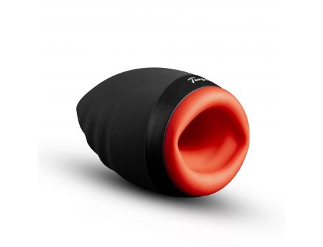 Masturbator wibrujący rozgrzewający Teazers silikonowy USB - 5