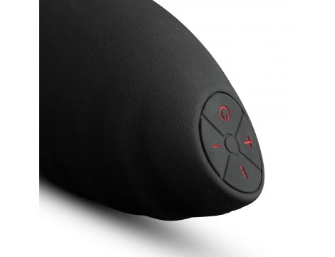 Masturbator wibrujący rozgrzewający Teazers silikonowy USB - 8