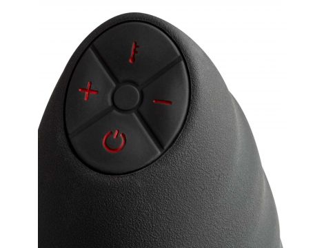 Masturbator wibrujący rozgrzewający Teazers silikonowy USB - 7
