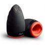Masturbator wibrujący rozgrzewający Teazers silikonowy USB - 5