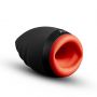 Masturbator wibrujący rozgrzewający Teazers silikonowy USB - 6