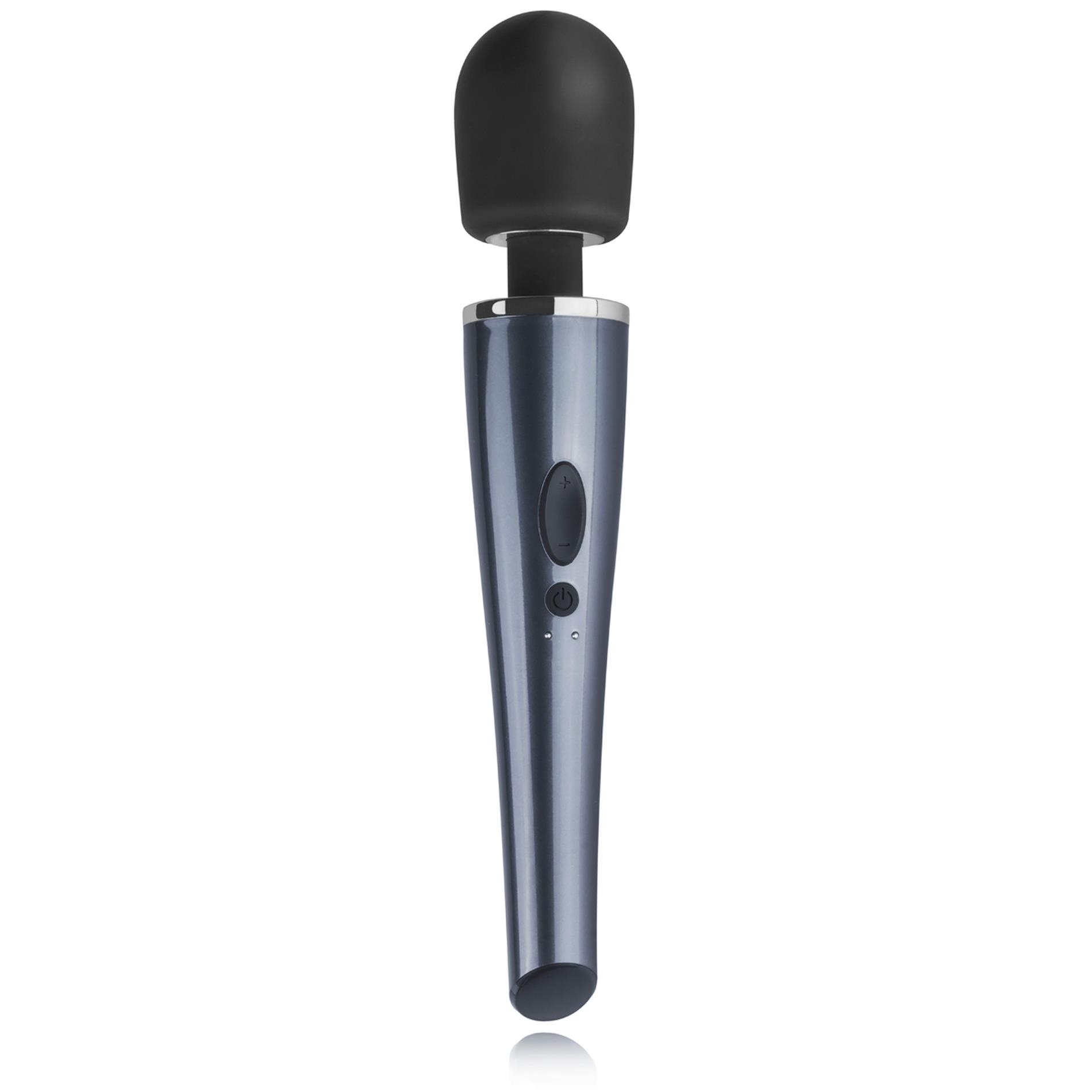 black lightning wand vibrator