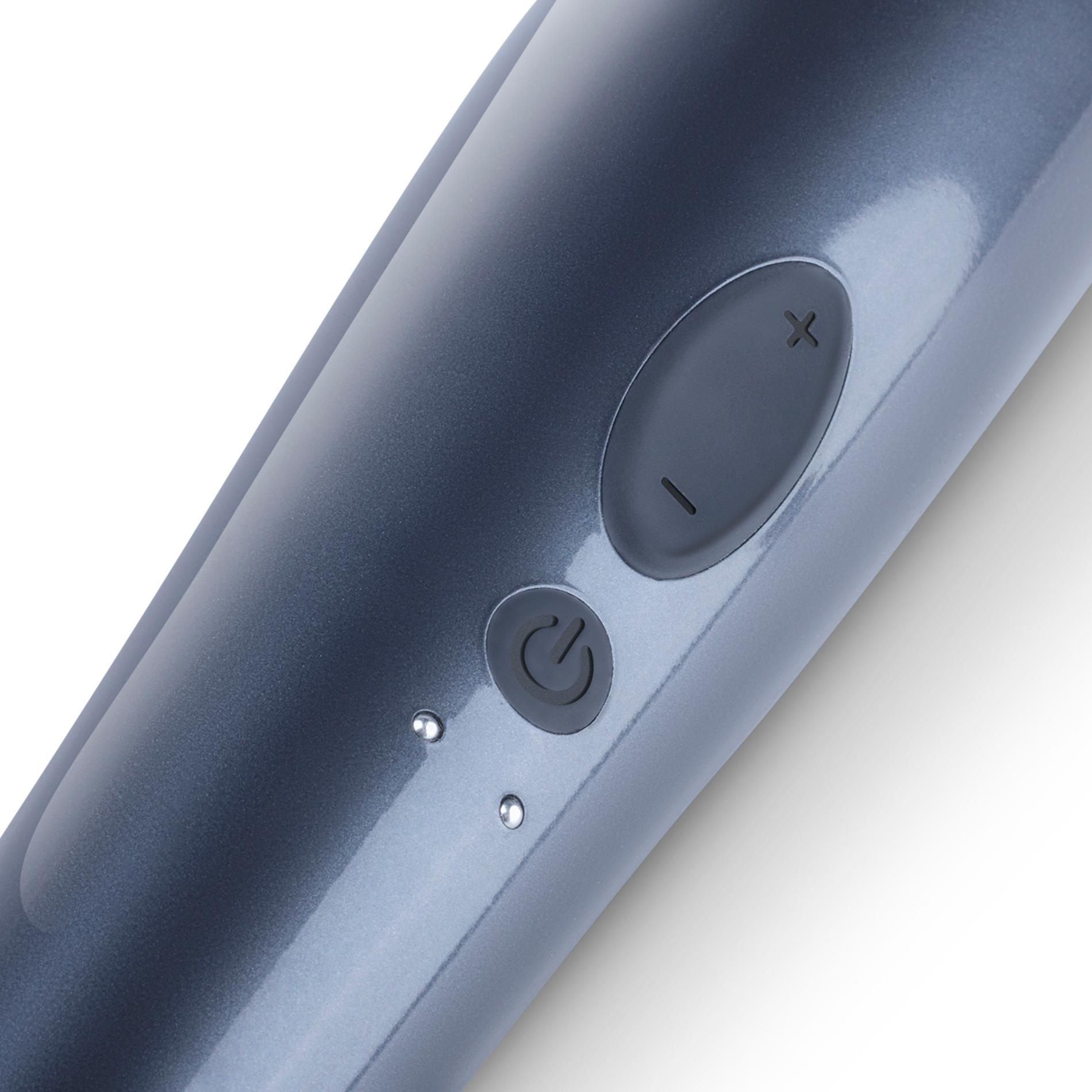 black lightning wand vibrator