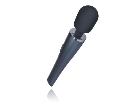 Masażer wibracyjny czarny Teazers Lightning - 5