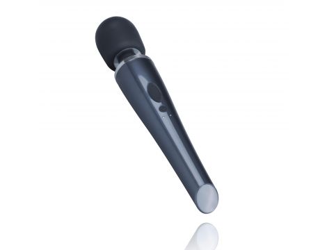 Masażer wibracyjny czarny Teazers Lightning - 7