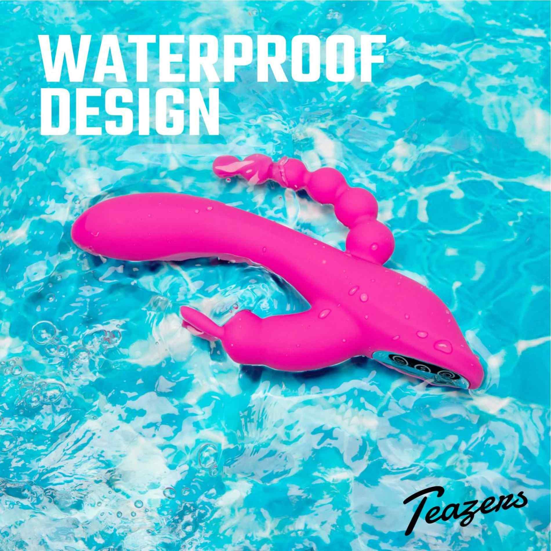 double rabbit vibrator