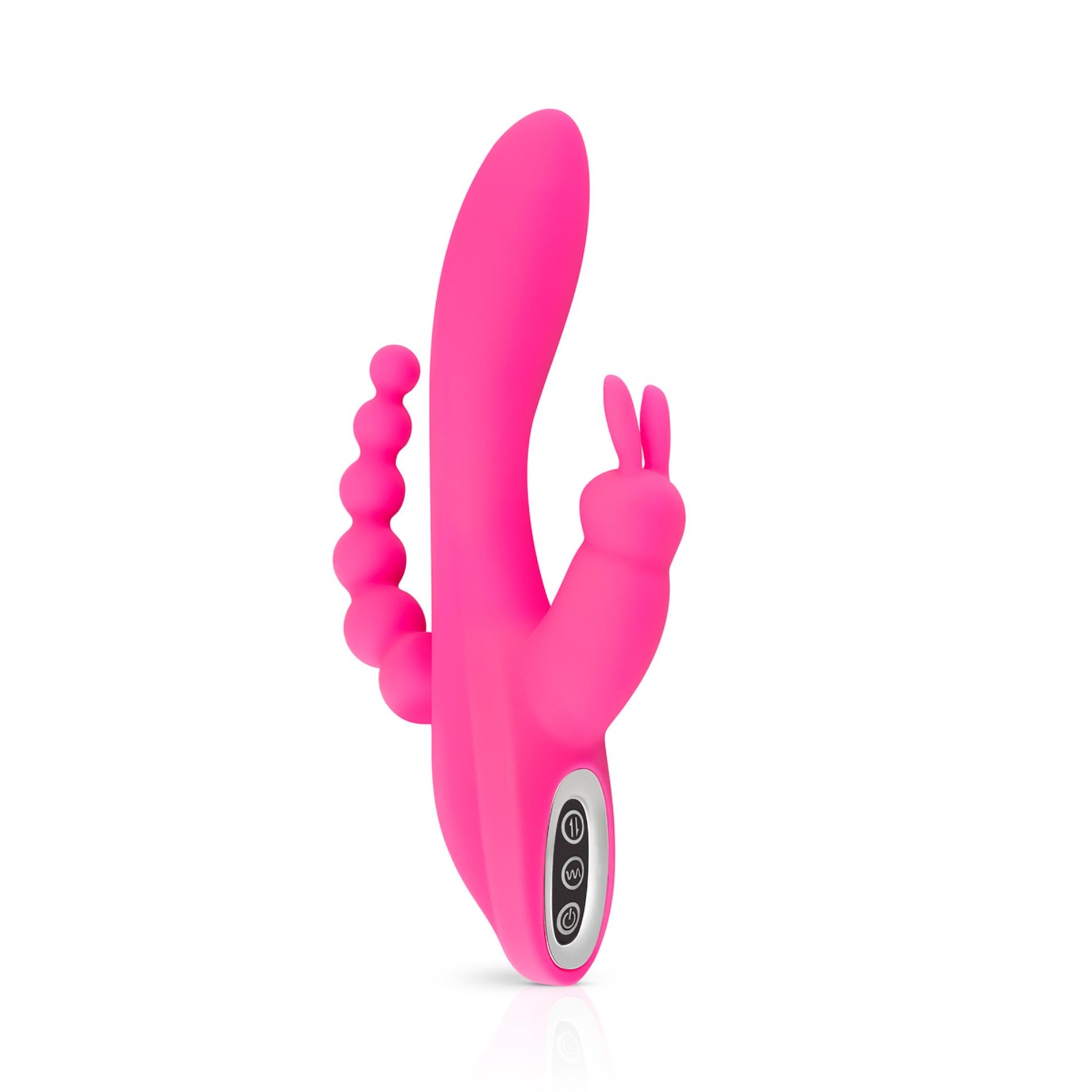 double rabbit vibrator