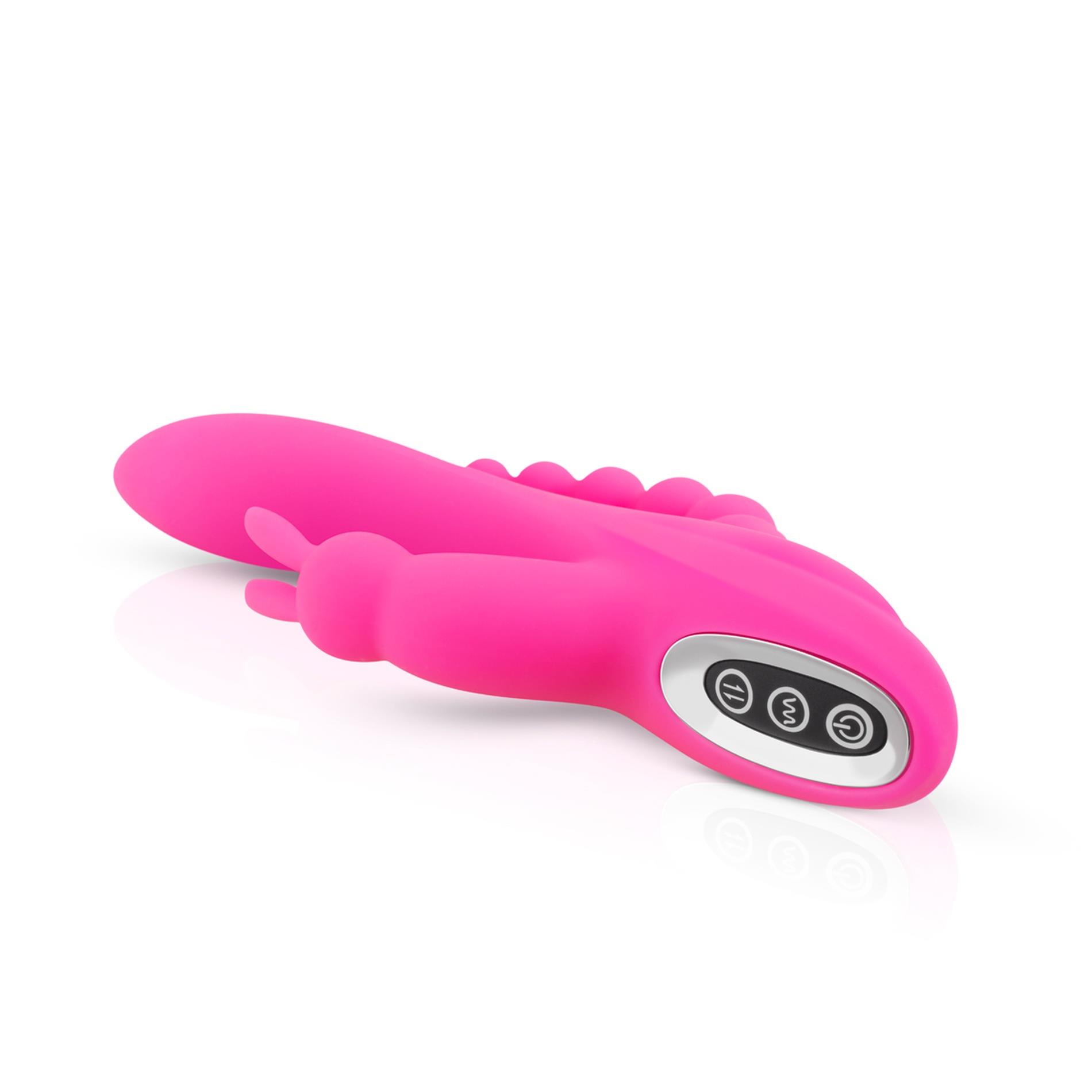 double rabbit vibrator