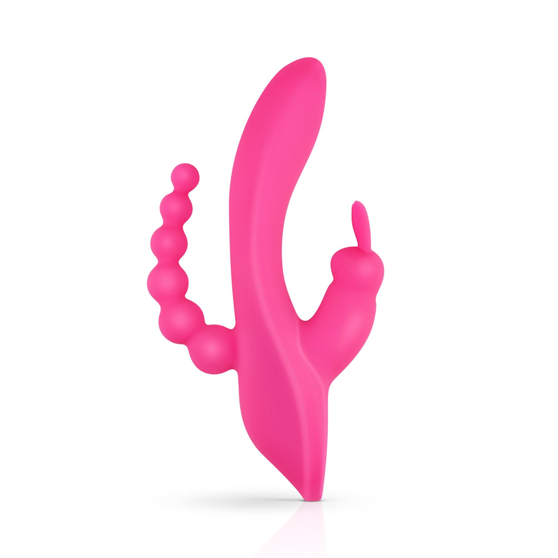 double rabbit vibrator