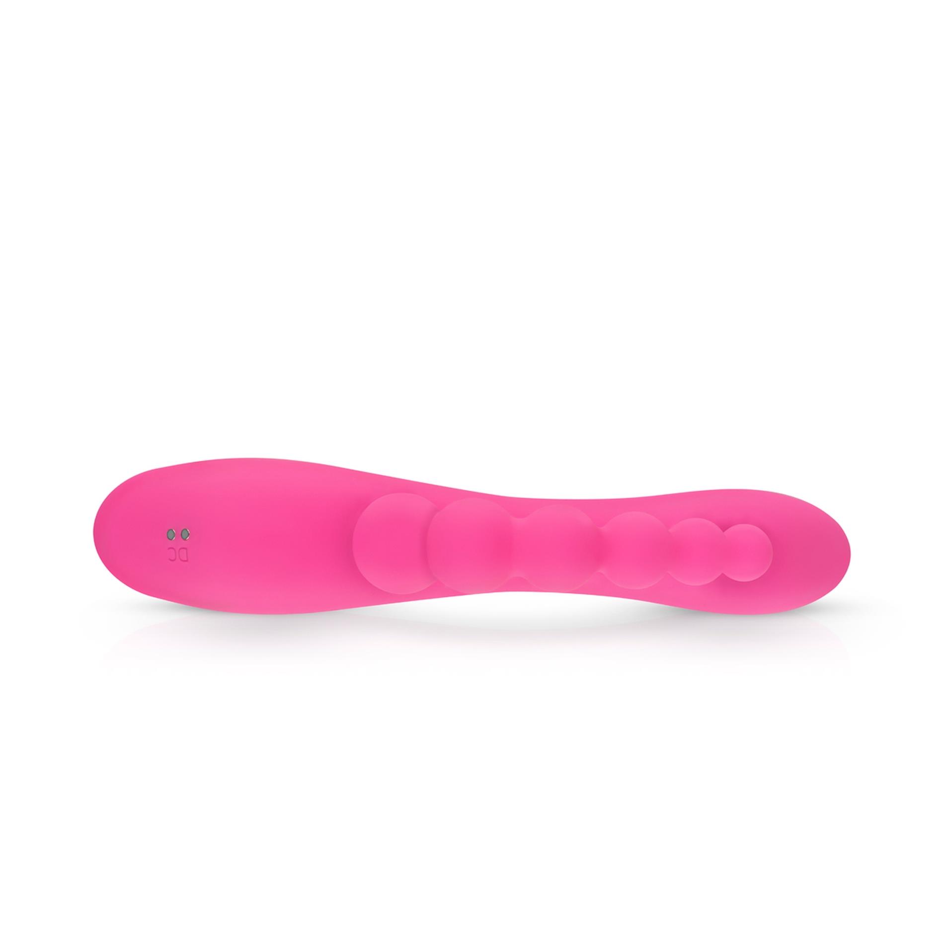 double rabbit vibrator