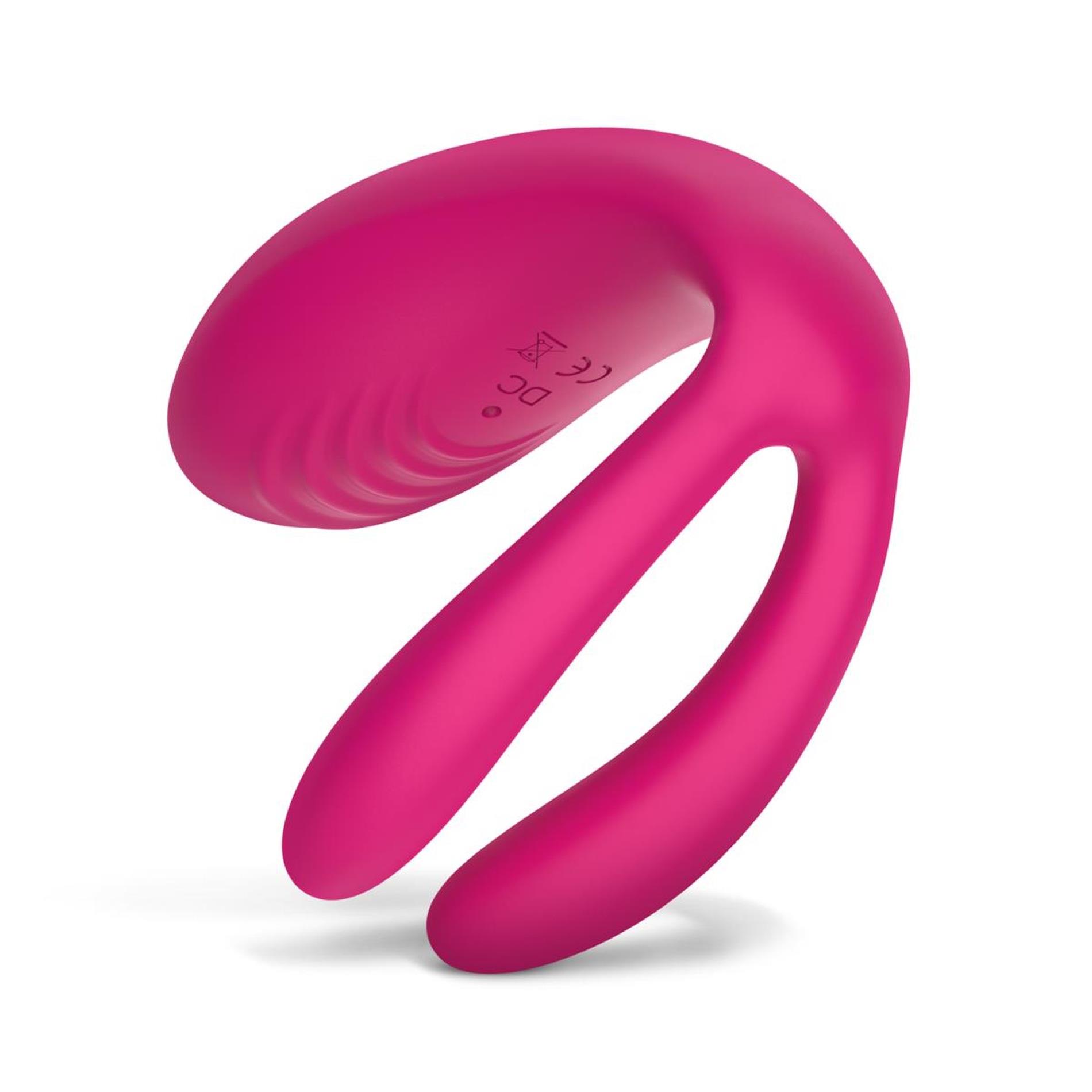 Teazers Couple Vibrator With Remote