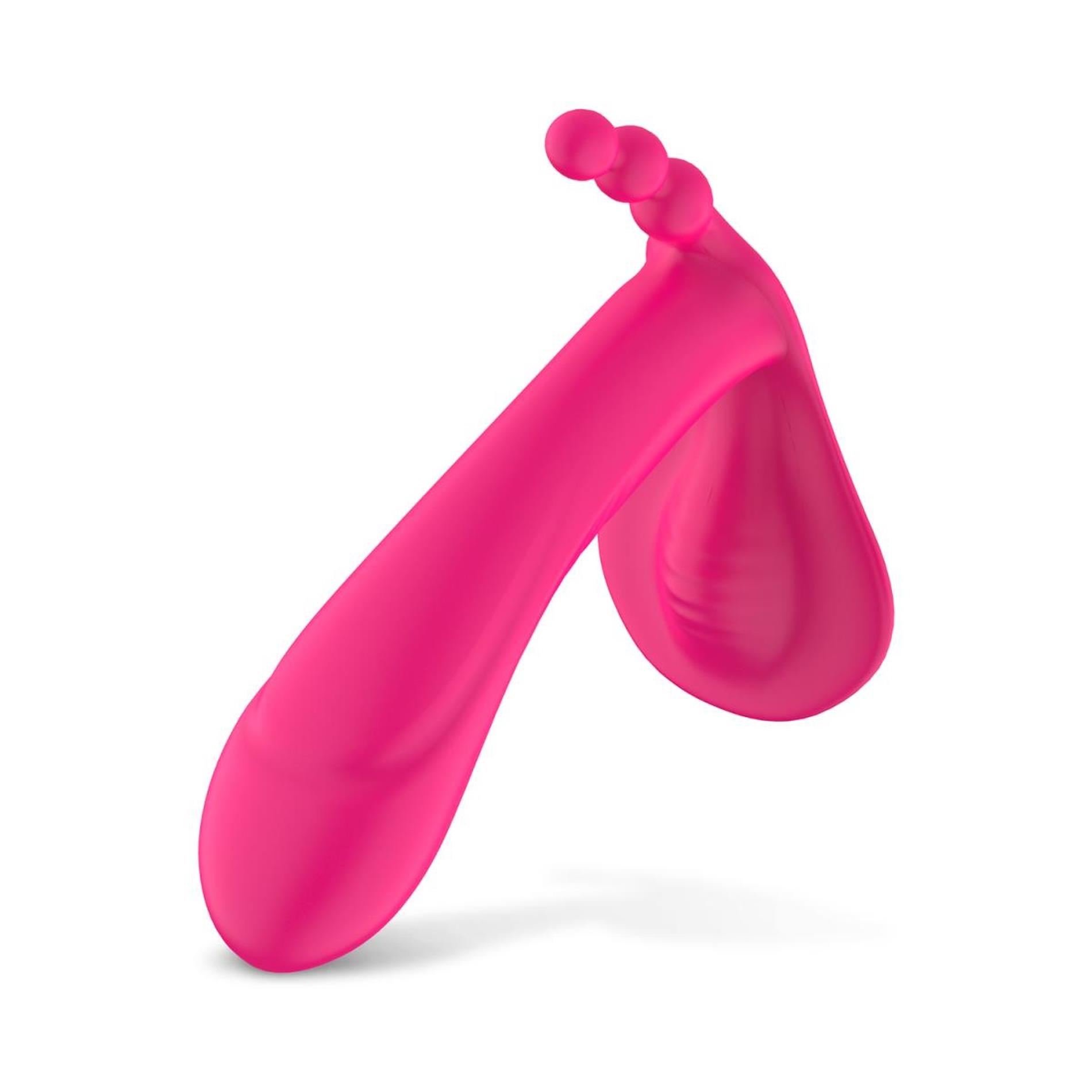 Teazers Wearable Vibrator With Remote