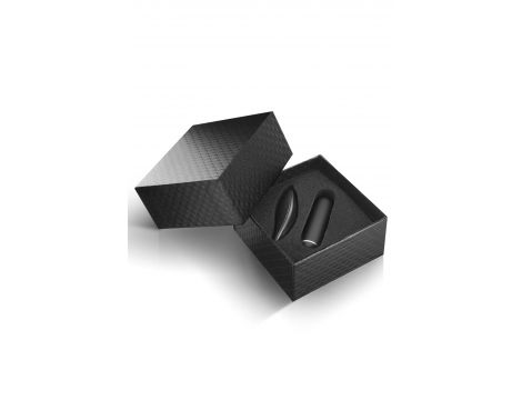 Mini wibrator My Duke z pilotem Black Empire USB - 3