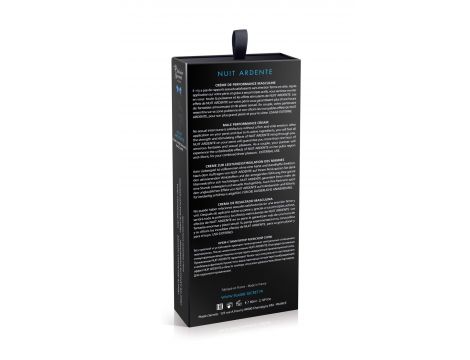 Krem rozgrzewający Nuit Ardente Secret Pleasure 60ml