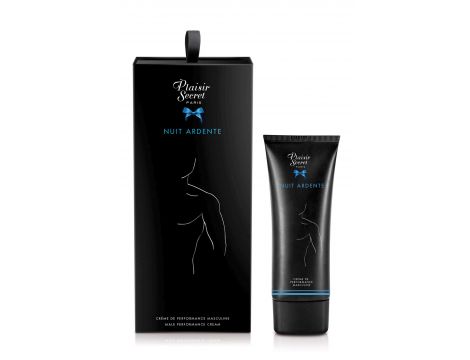 Krem rozgrzewający Nuit Ardente Secret Pleasure 60ml - 4