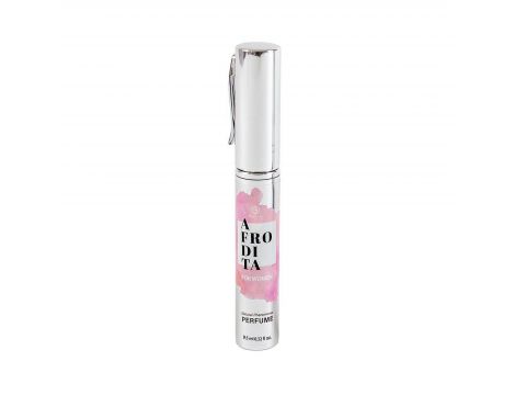 Perfumy z feromonami Afrodita Secret Play karmelowe 9,5 ml - 3