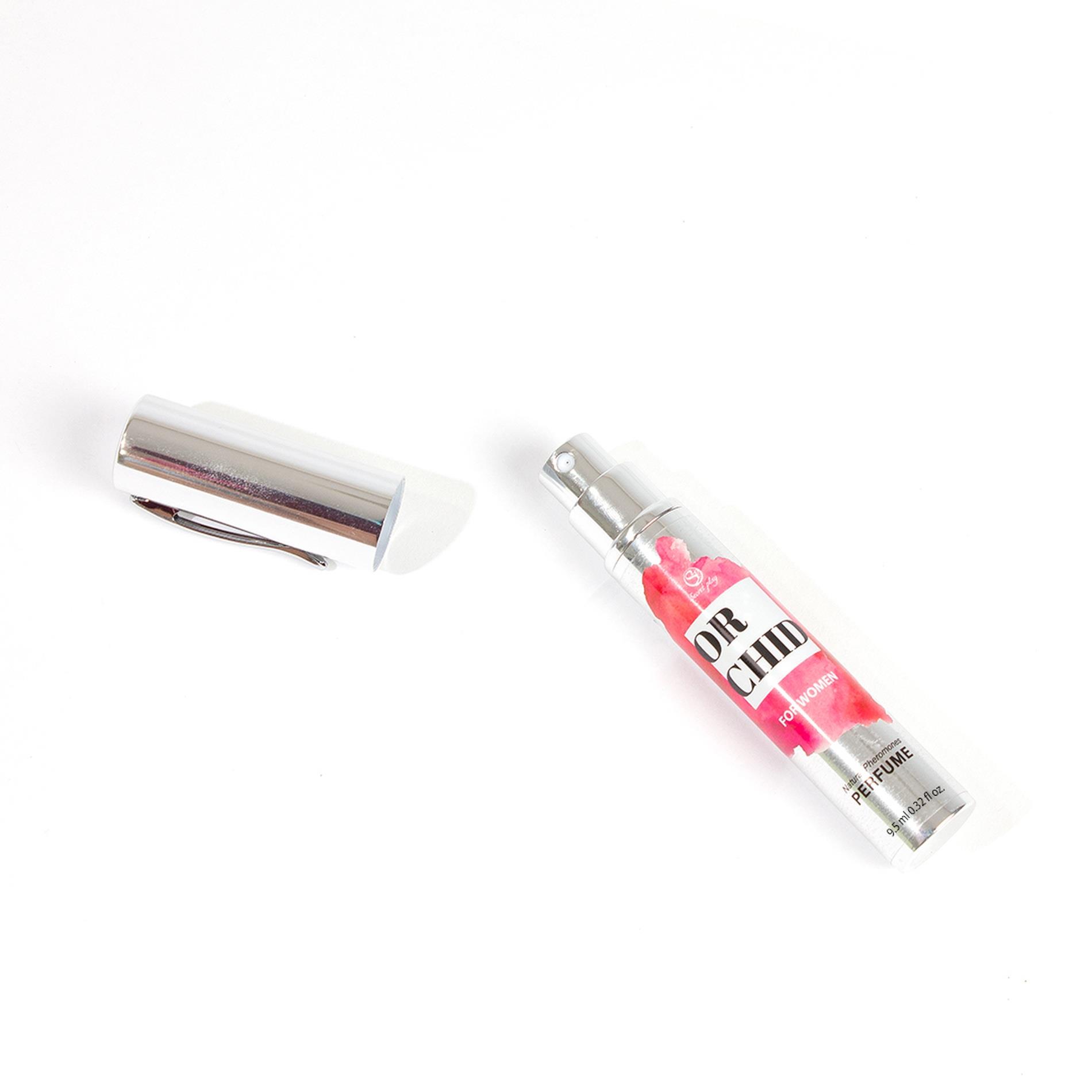 Perfumy Orchid Secret Play feromonowe damskie 9,5 ml - 1