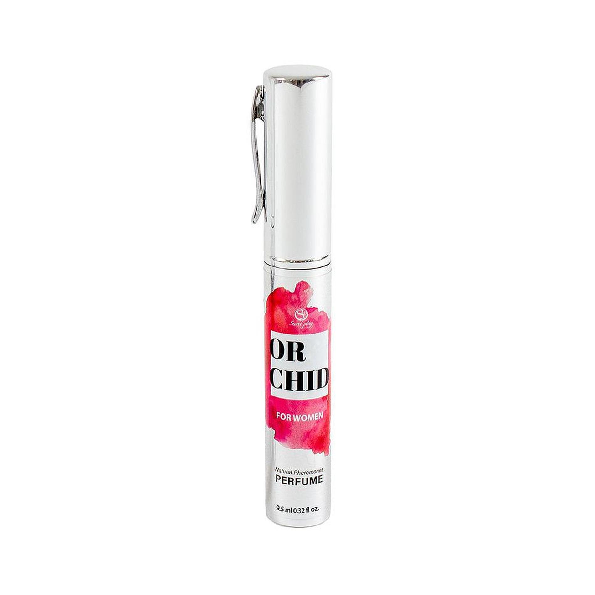 Perfumy Orchid Secret Play feromonowe damskie 9,5 ml - 3