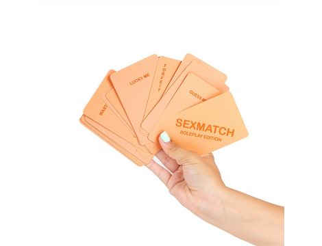 Gra karciana Sexmatch Roleplay Edition Secret Play - 3