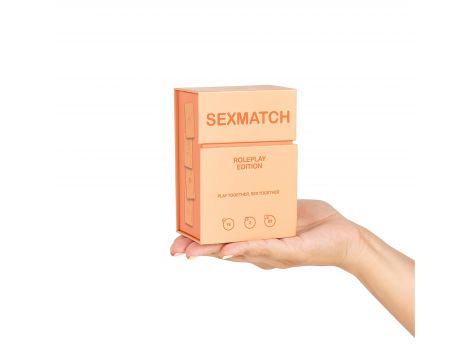 Gra karciana Sexmatch Roleplay Edition Secret Play - 2