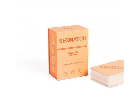 Gra karciana Sexmatch Roleplay Edition Secret Play - 5