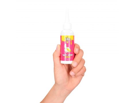 Bananowa woda smakowa imitująca spermę Cum Face 80 ml - 3