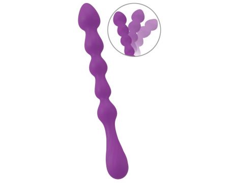 Różdżka analna silikonowa You2Toys Magic Anal Wand No. 1 27 cm - 5