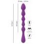 Różdżka analna silikonowa You2Toys Magic Anal Wand No. 1 27 cm - 5