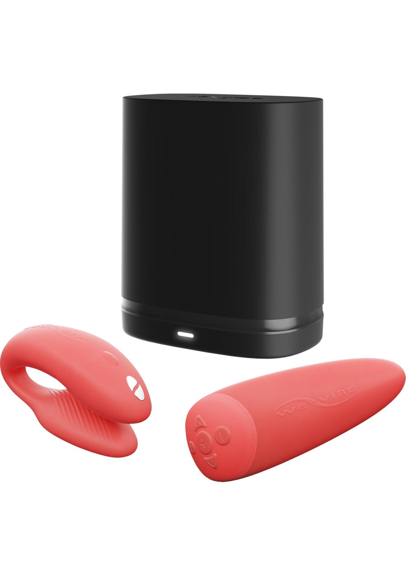 we-vibe chorus orange