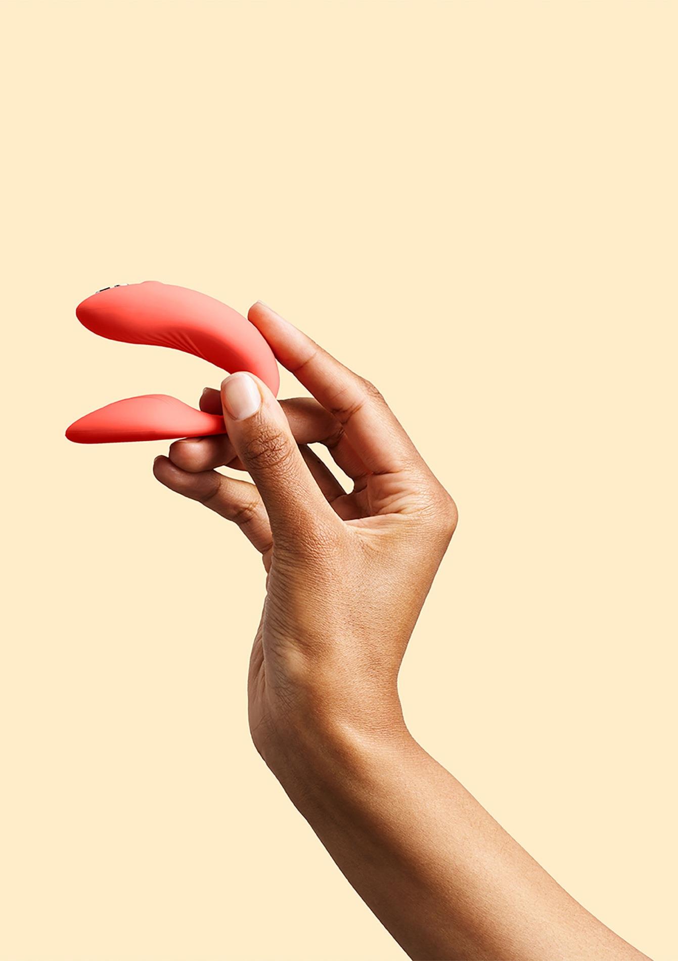 we-vibe chorus orange