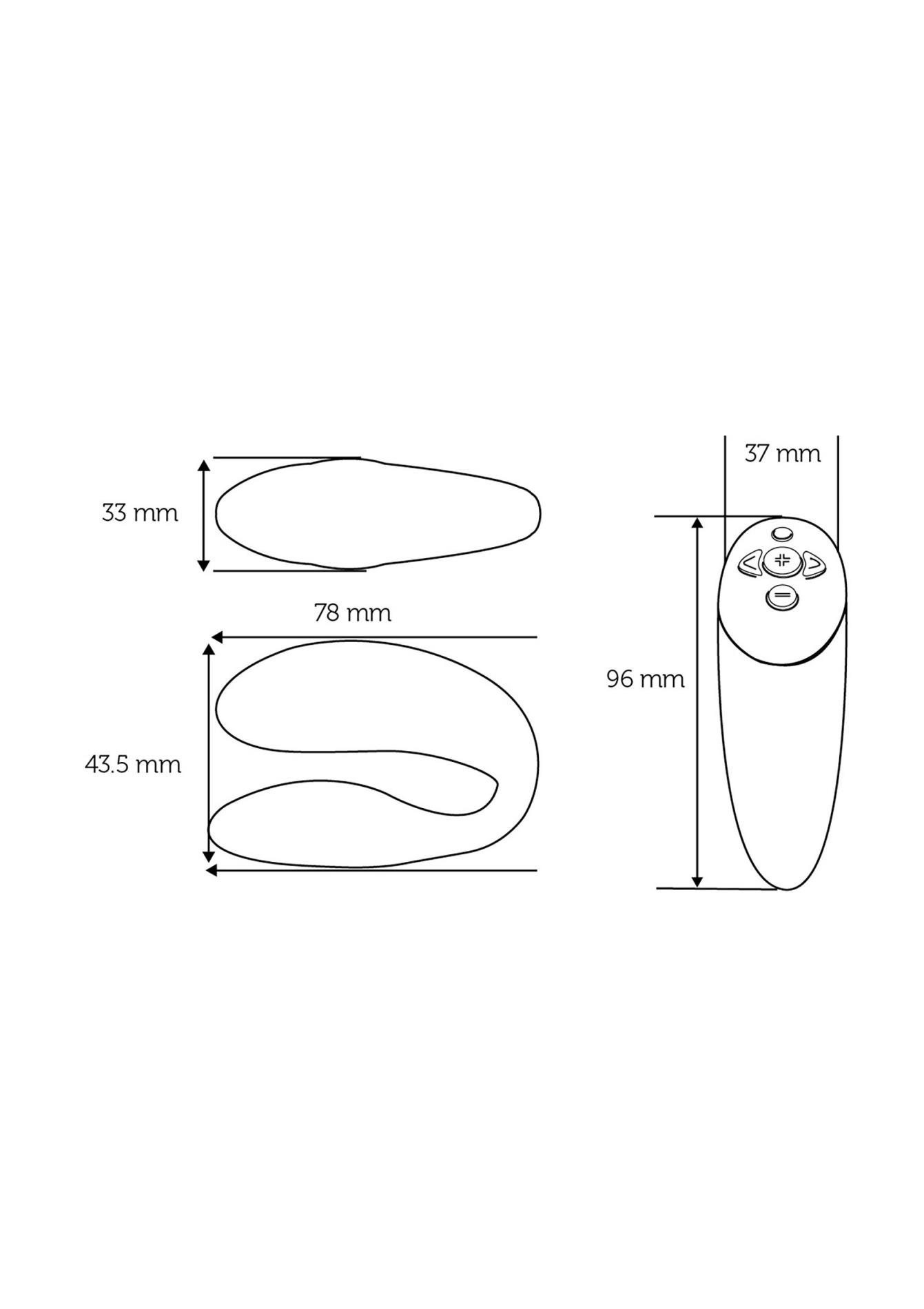 we-vibe chorus orange