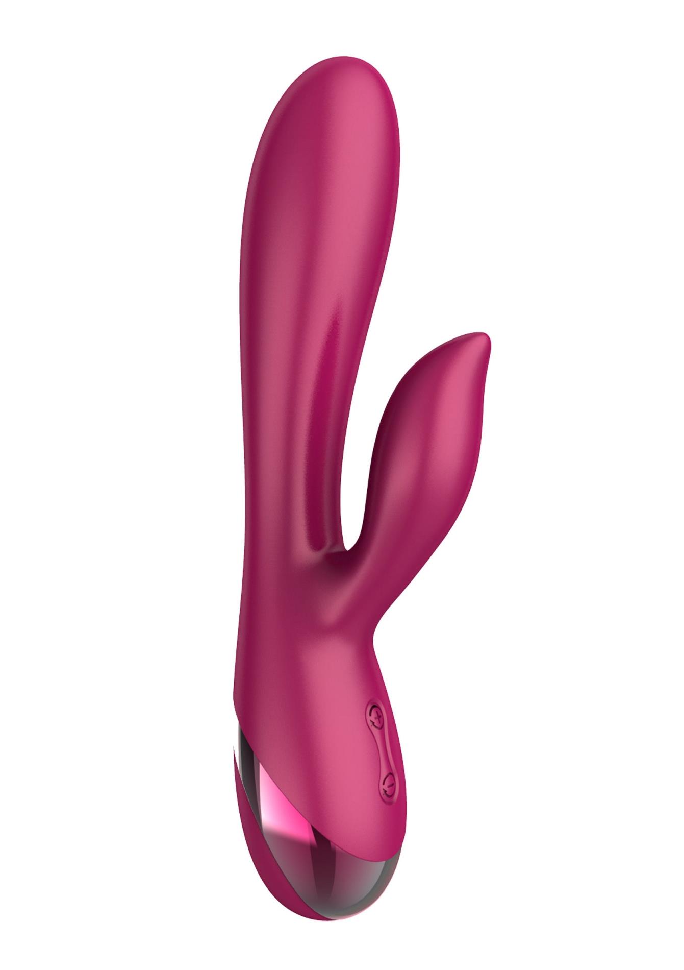 xocoon endless love clitoris & g-spot vibrator