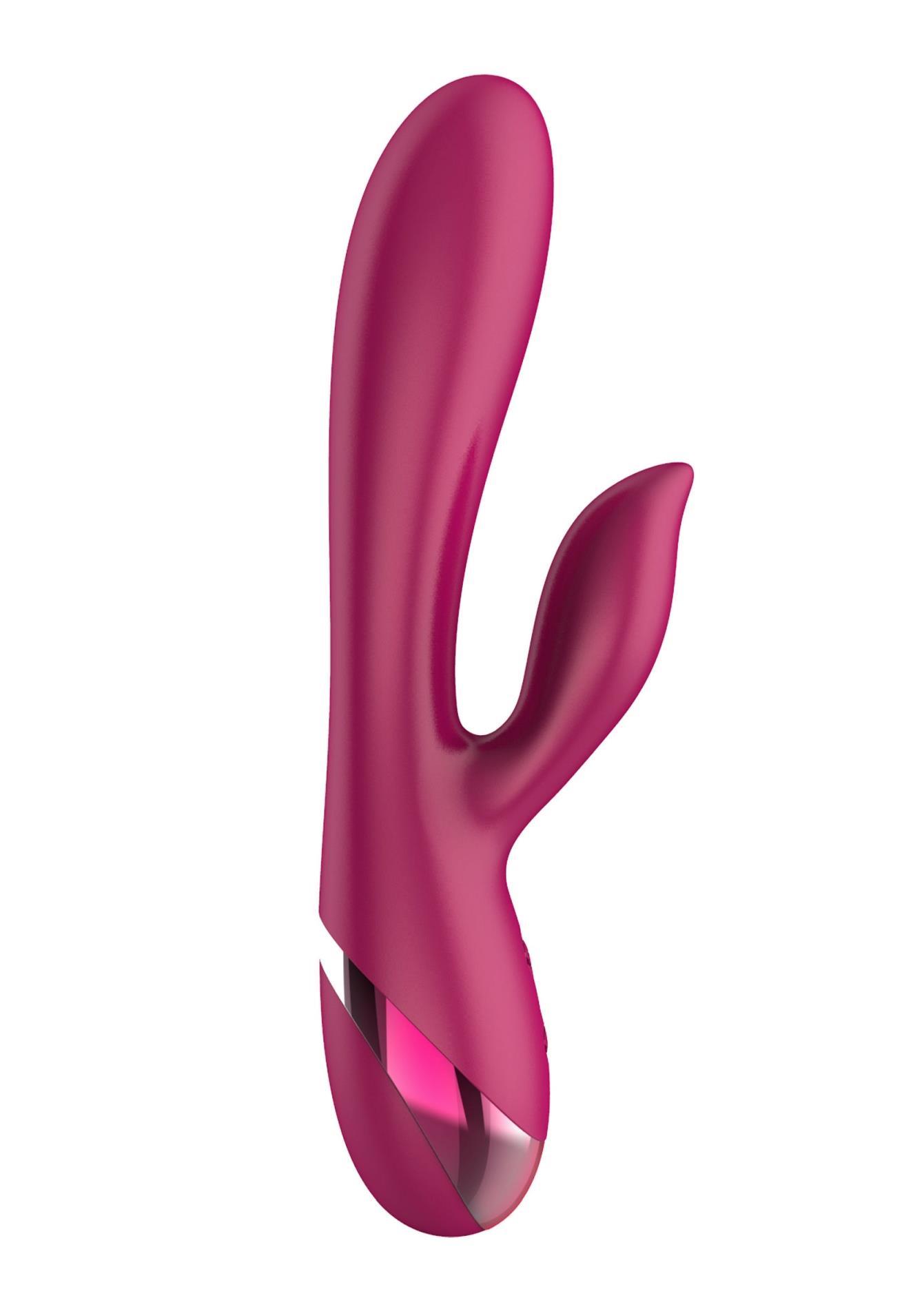 xocoon endless love clitoris & g-spot vibrator