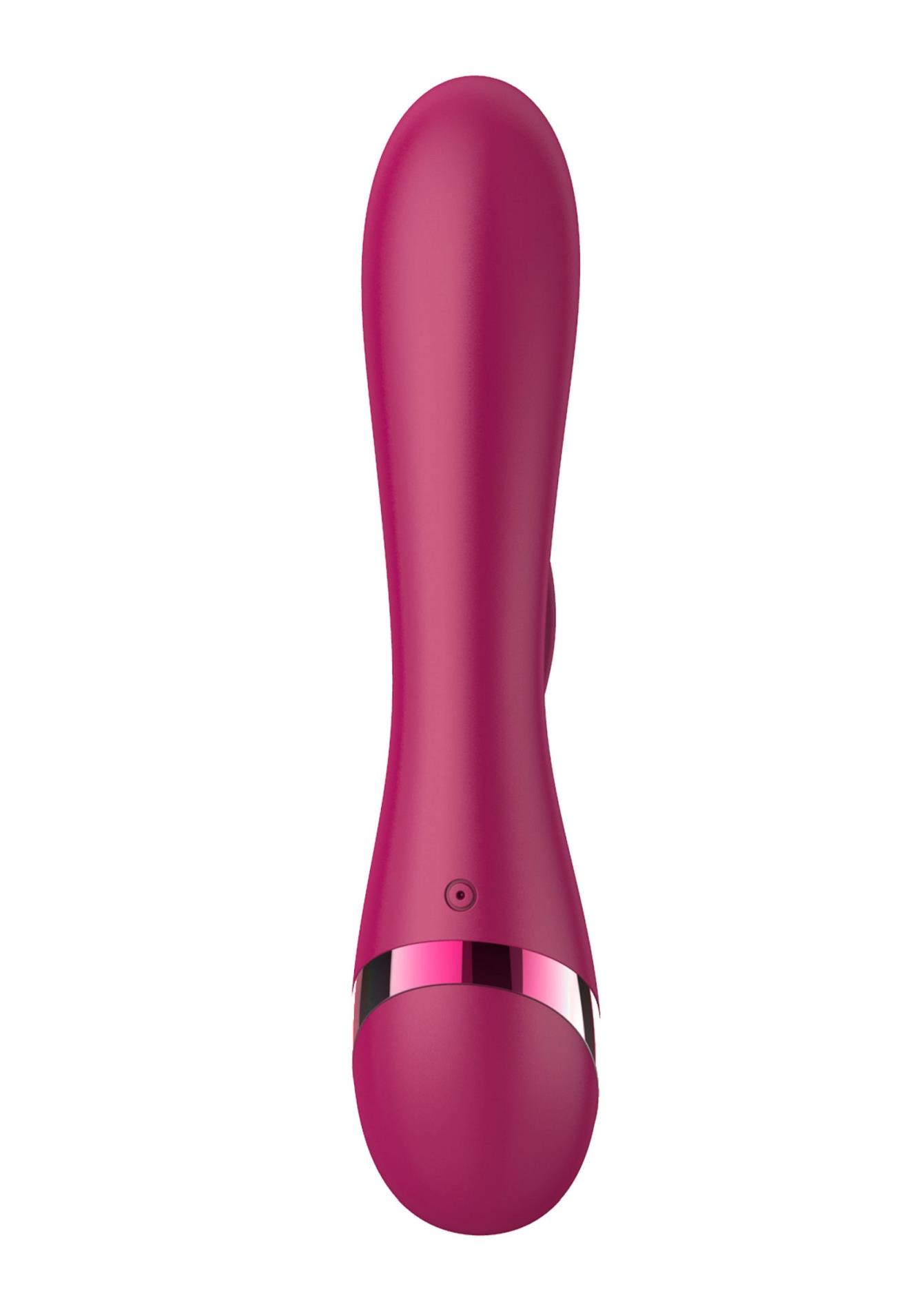 xocoon endless love clitoris & g-spot vibrator