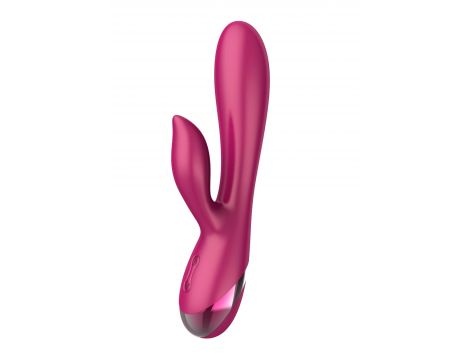 Wibrator króliczek Xocoon Endless Love silikonowy 19 cm różowy