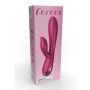 Wibrator króliczek Xocoon Endless Love silikonowy 19 cm różowy - 3