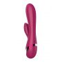 Wibrator króliczek Xocoon Endless Love silikonowy 19 cm różowy - 4