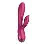 Wibrator króliczek Xocoon Endless Love silikonowy 19 cm różowy - 5