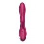 Wibrator króliczek Xocoon Endless Love silikonowy 19 cm różowy - 6