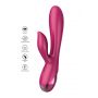 Wibrator króliczek Xocoon Endless Love silikonowy 19 cm różowy - 11