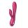 Wibrator króliczek Xocoon Endless Love silikonowy 19 cm różowy