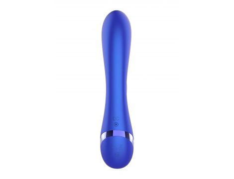Wibrator króliczek Xocoon Everlasting Love niebieski 19 cm - 4
