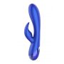 Wibrator króliczek Xocoon Everlasting Love niebieski 19 cm - 6
