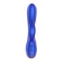 Wibrator króliczek Xocoon Everlasting Love niebieski 19 cm - 8