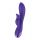 Wibrator króliczek Xocoon Unchained Love silikonowy fioletowy 19 cm