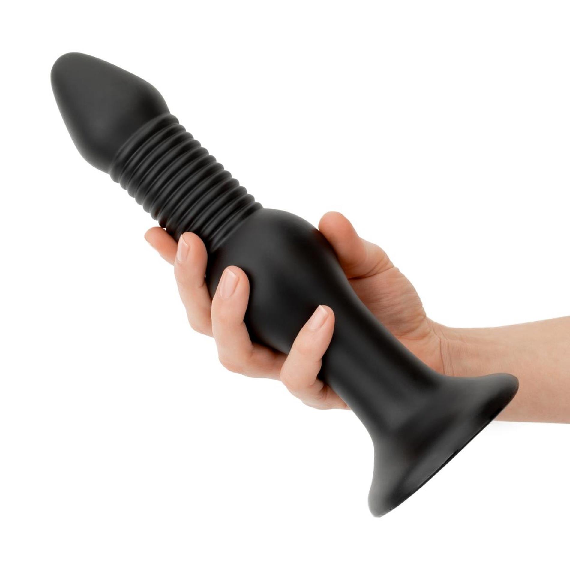 Buttr - Explosive Warhead Anal Dildo