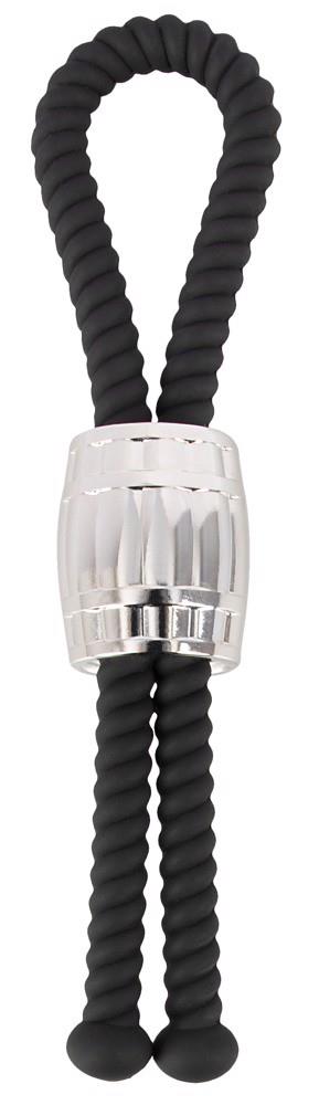 rebel heavy rope cock strap