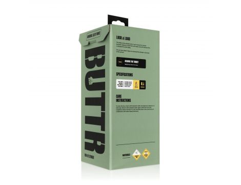 Dildo analne faliste Buttr Stinger 22 cm - 9