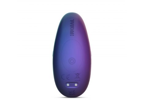 Korek analny wibrujący Hueman Galaxy Force z pilotem - 5